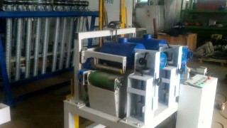 Профильно-шлифовальный станок СМАРТ-250-4 в работе