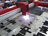 Машина плазменной резки для раскроя листового металла Автом 2