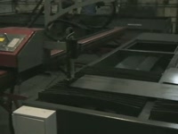 Воздушно-плазменная резка для раскроя листового металла АВТОМ 1