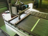 Фрезерно-присадочный станок с ЧПУ Beta 1.2m