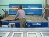 Вакуумный пресс ПВ 25/4 - А