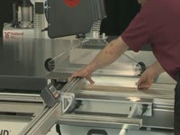 Форматно-раскроечный станок NZ-3200