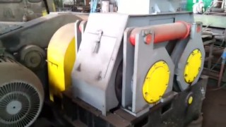 Валковый пресс мод. 19М пр-ва ИЧМ