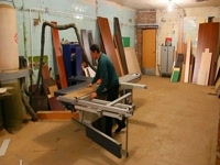 Форматно-раскроечный станок E-3200