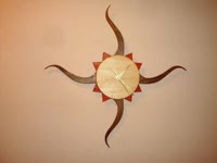 Мастер класс по изготовлению деревянных часов