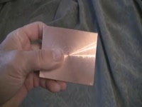 Обработка пластины на токарном станке