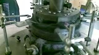 Кругловязальная машина для изготовления мочалок