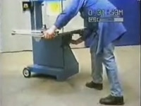 Станок для резки пеноблоков MBS