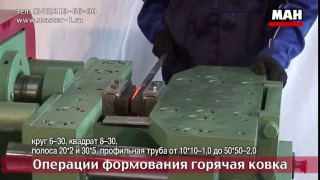 Электрогидравлический пресс "Мастер-Кузнец"