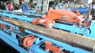 Брусовочный станок ARI KS-122 (брусовал)