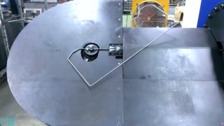Автоматические станки для 3D гибки проволоки из бухты WB512