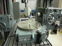 Координатно-расточной станок SIP Hydroptic 8P