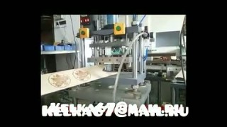 Логотипный станок