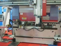 Листогибочный пресс Schiavi HFB S80