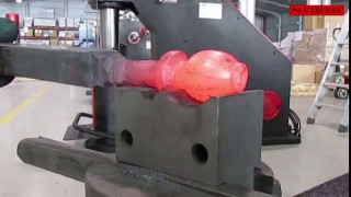 КУЗНЕЧНЫЙ МОЛОТ NARGESA MP60