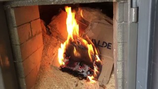 барабанные сушилки с теплообменником