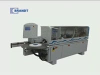 Односторонний кромкооблицовочный станок Brandt KDF 350 С