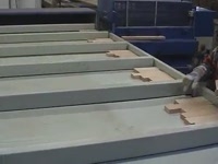 Линия сращивания на минишип  GreCon  CombiPact