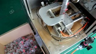 Оборудование для упаковки чая на пирамидки