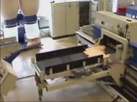 Линия сращивания на минишип Ultra TT