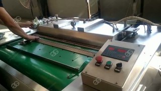 GGDZ-1000 Оборудование для вакуумной упаковки