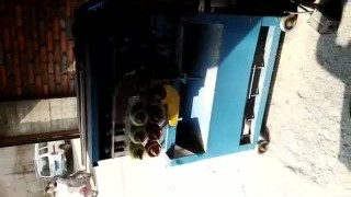 СТАНОК ДЛЯ ПРОИЗВОДСТВА КРУГЛЫХ ПАЛОЧЕК