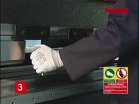 Листогибочный гидравлический пресс MP2003