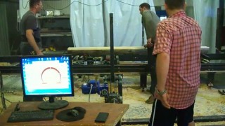 Дисковая углопильная пилорама Корвет