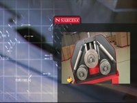 Профилегибочный станок MC200