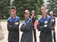 Компания «Деляна»: главное – участие!