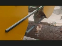 Горизонтальная ленточная пилорама  ПЛП-11