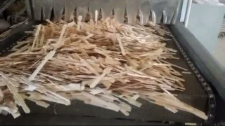 Сушилка проходного типа