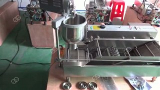 Оборудование для производства пончиков