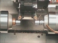 Токарный станок с ЧПУ  Emcoturn 420