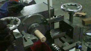 Станок для изготовления наконечника барабанных палочек