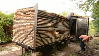 Производим камеры термомодификации древесины ЭнергияТМ