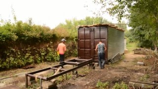 Производство погонажной продукции из термодревесины в ООО Энергия Термо Ставрополь