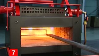 ГАЗОВЫЕ КУЗНЕЧНЫЕ ПЕЧИ НА ПРОПАНЕ NARGESA