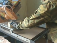 Настольная пила (камнерезный станок) CTS-57 G