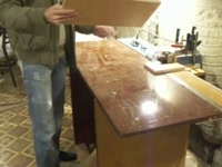 Приспособление для торцевого сверления