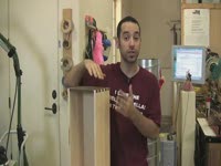 Как сделать самому соединение ласточкин хвост