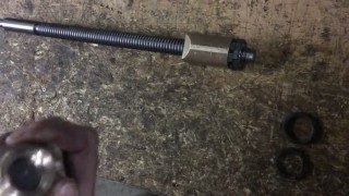 поперечный винт 16к20