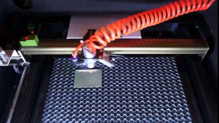 Изготовление печати на лазерном гравере