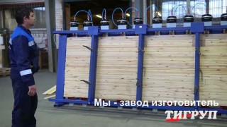 Пресс-вайма ВП-20/2400(Т)