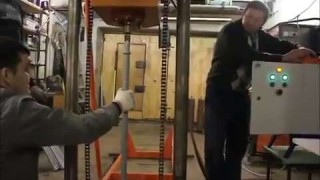 испытания малогабаритной буровой RANER-1500