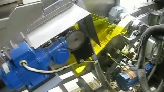 Станок для сортировки палочек для мороженого с камерами