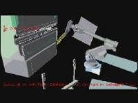 Листогибочный пресс с ЧПУ Salvagnini - Roboformer 4000мм x 135 Тонн