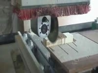 Изготовление деревянной арки при помощи Masterwood project 416