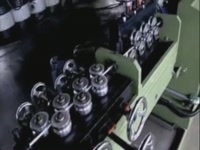 Правильно-отрезной станок Метиз