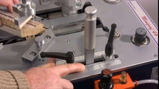 Станок для сборки рам Minigraf 44